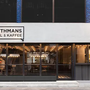 3* ホテル Earthmans 道頓堀